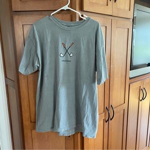 Life is Good Comfort Colors Mens Tee